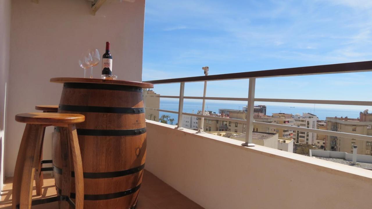 Nogalera Sun&Fun Select Apartment Torremolinos Luaran gambar