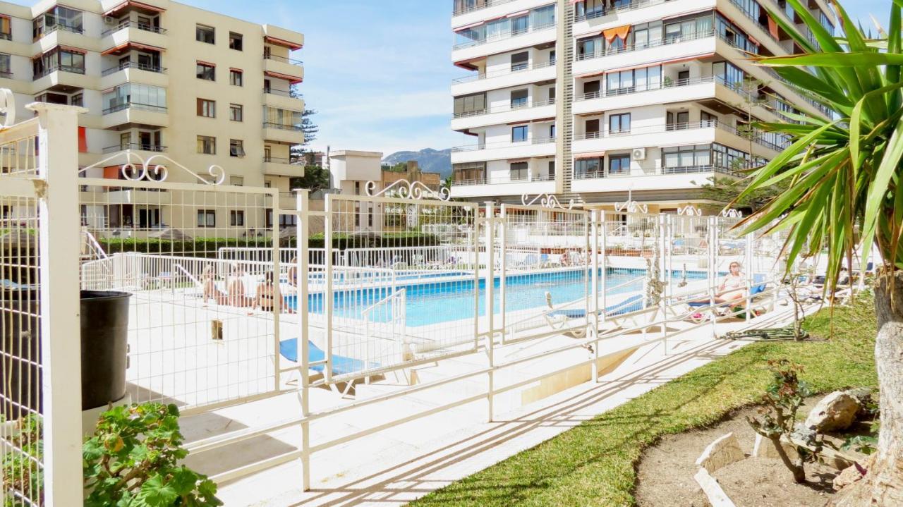 Nogalera Sun&Fun Select Apartment Torremolinos Luaran gambar