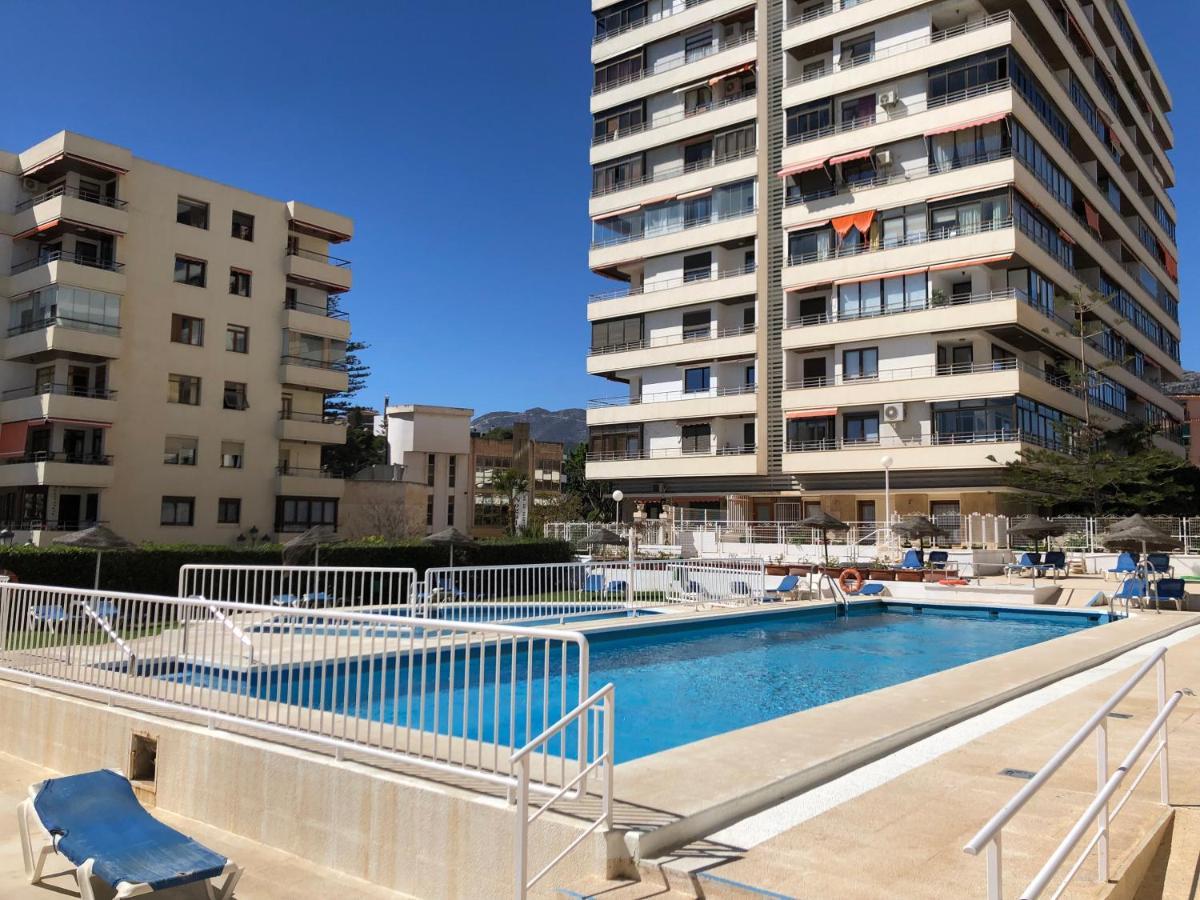 Nogalera Sun&Fun Select Apartment Torremolinos Luaran gambar