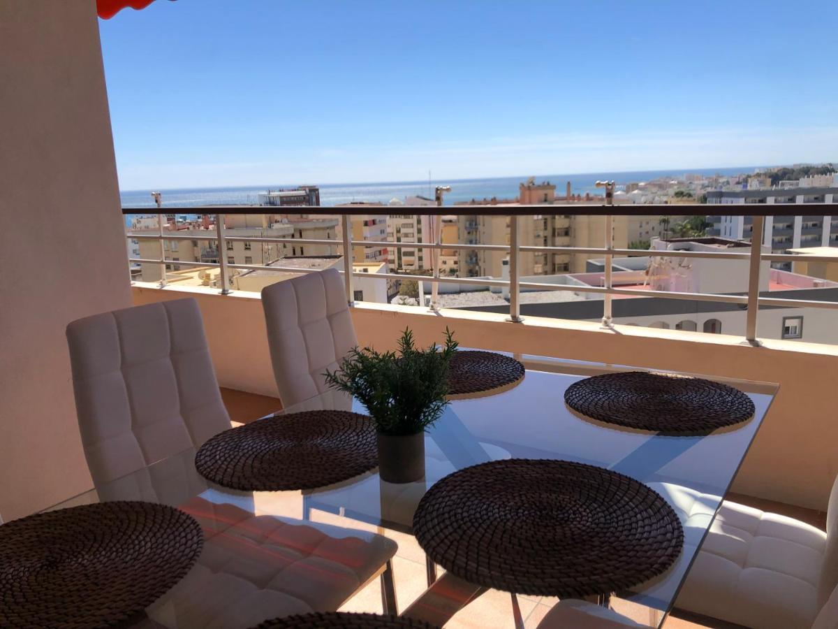 Nogalera Sun&Fun Select Apartment Torremolinos Luaran gambar