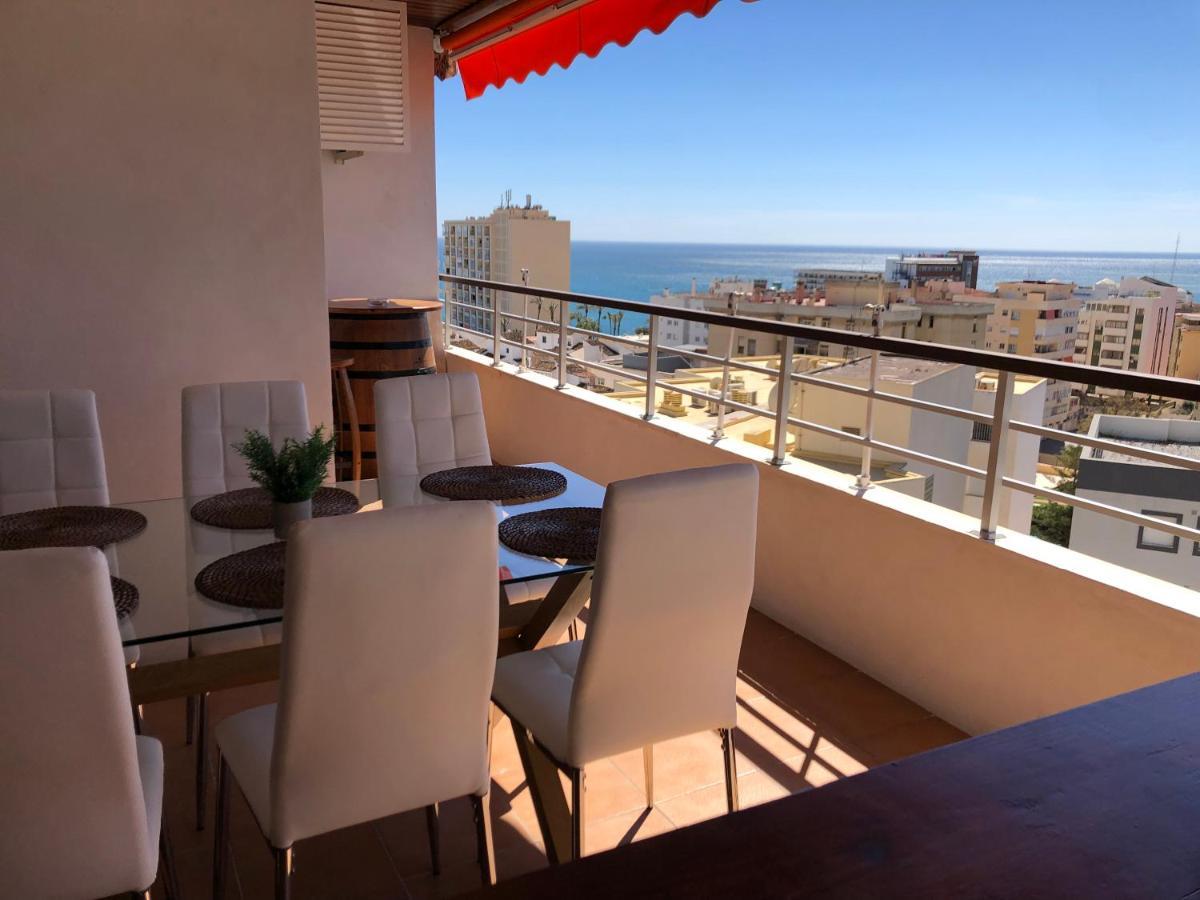 Nogalera Sun&Fun Select Apartment Torremolinos Luaran gambar
