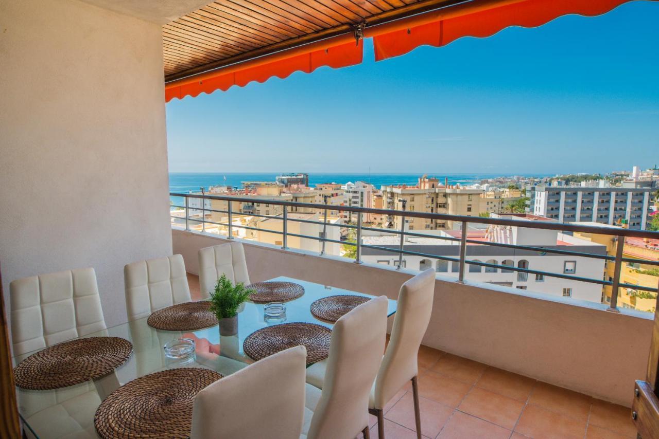 Nogalera Sun&Fun Select Apartment Torremolinos Luaran gambar