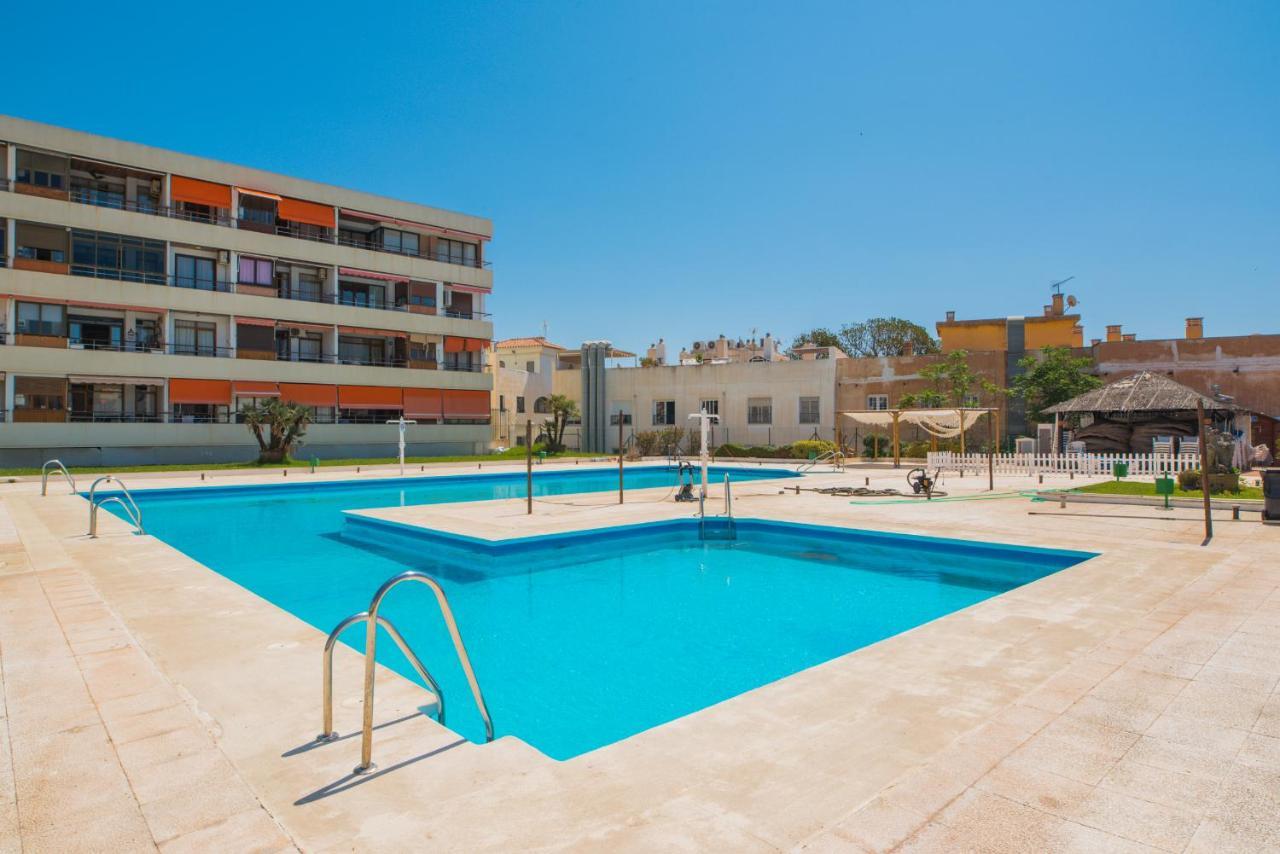 Nogalera Sun&Fun Select Apartment Torremolinos Luaran gambar