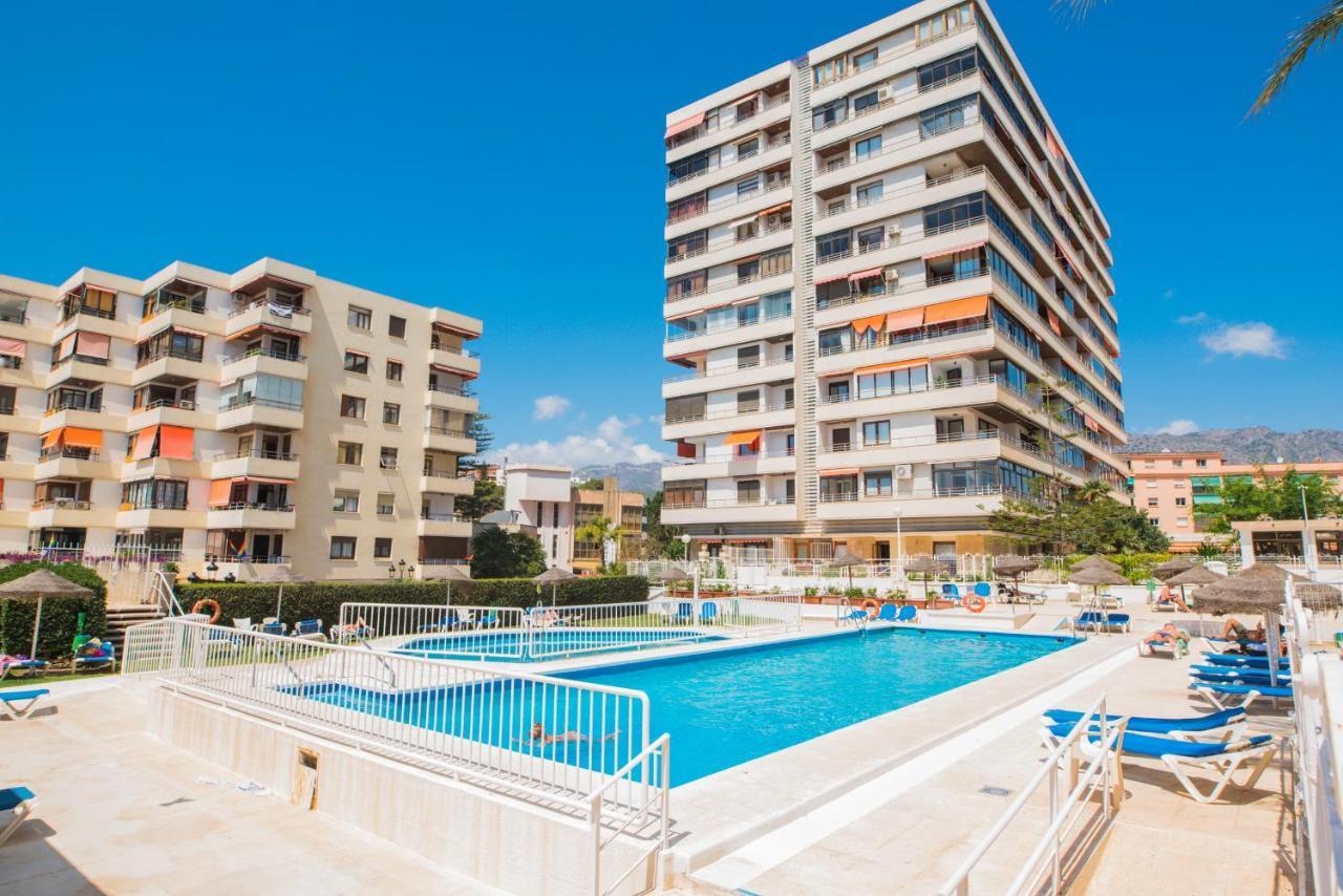 Nogalera Sun&Fun Select Apartment Torremolinos Luaran gambar