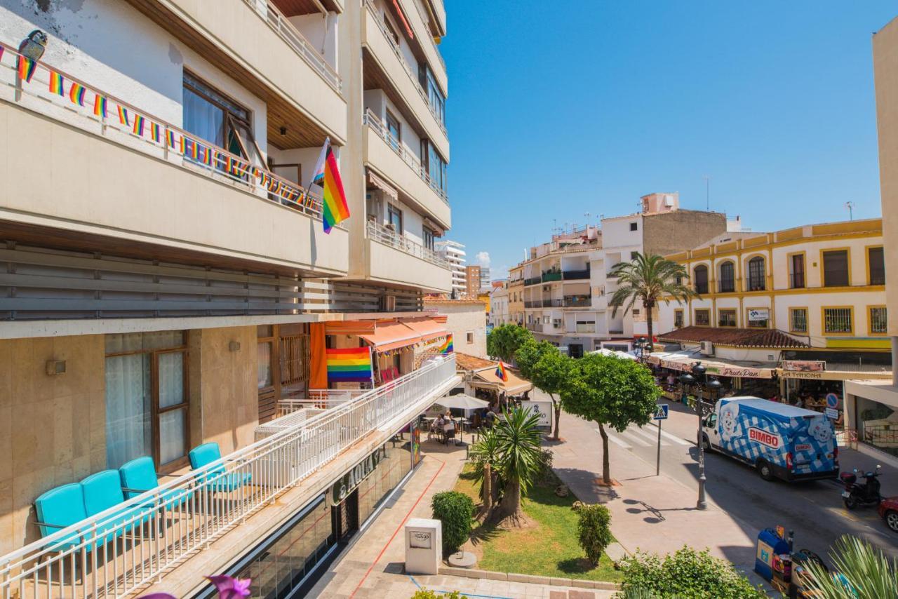 Nogalera Sun&Fun Select Apartment Torremolinos Luaran gambar