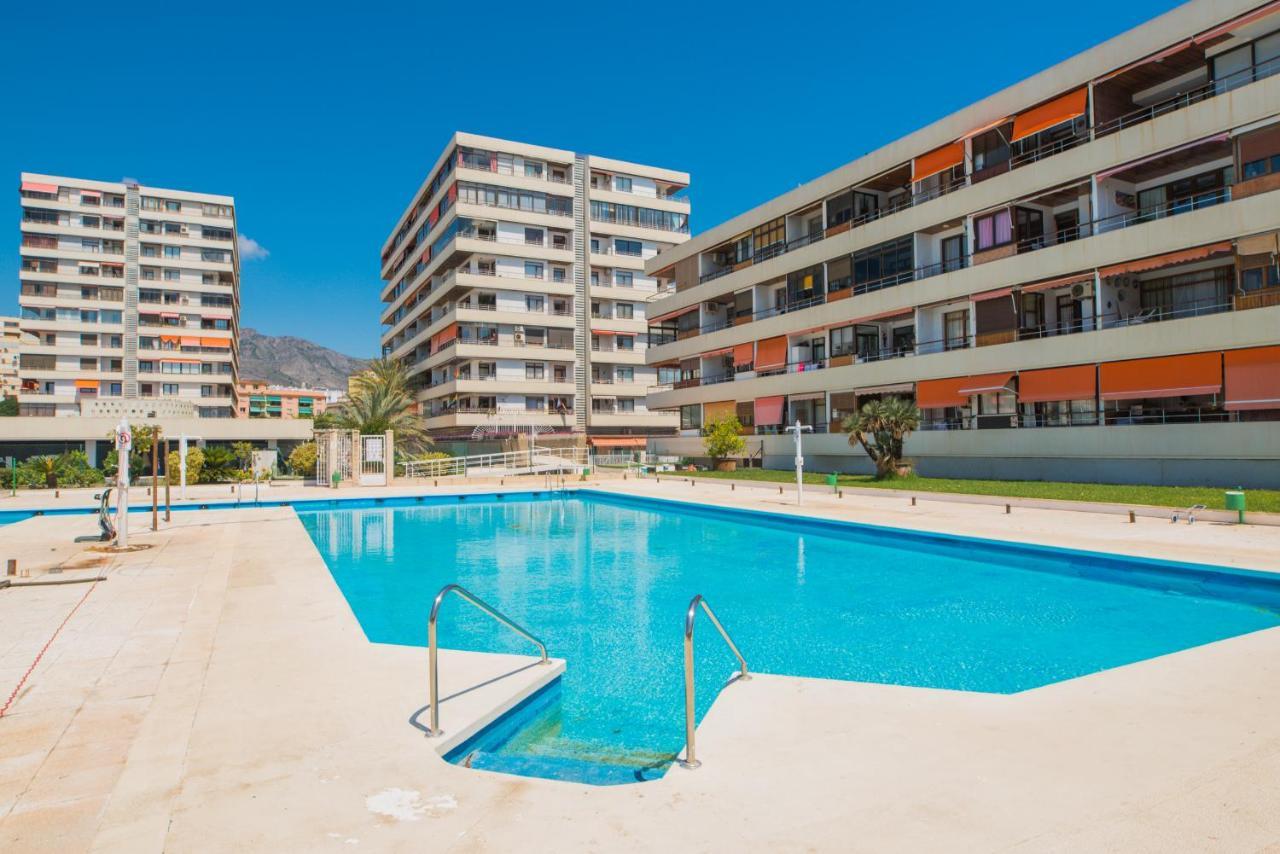 Nogalera Sun&Fun Select Apartment Torremolinos Luaran gambar