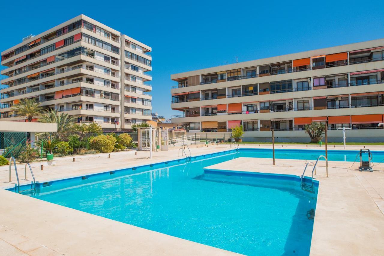 Nogalera Sun&Fun Select Apartment Torremolinos Luaran gambar