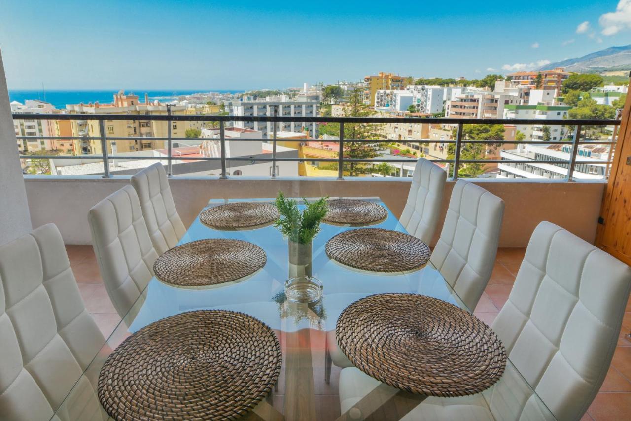 Nogalera Sun&Fun Select Apartment Torremolinos Luaran gambar