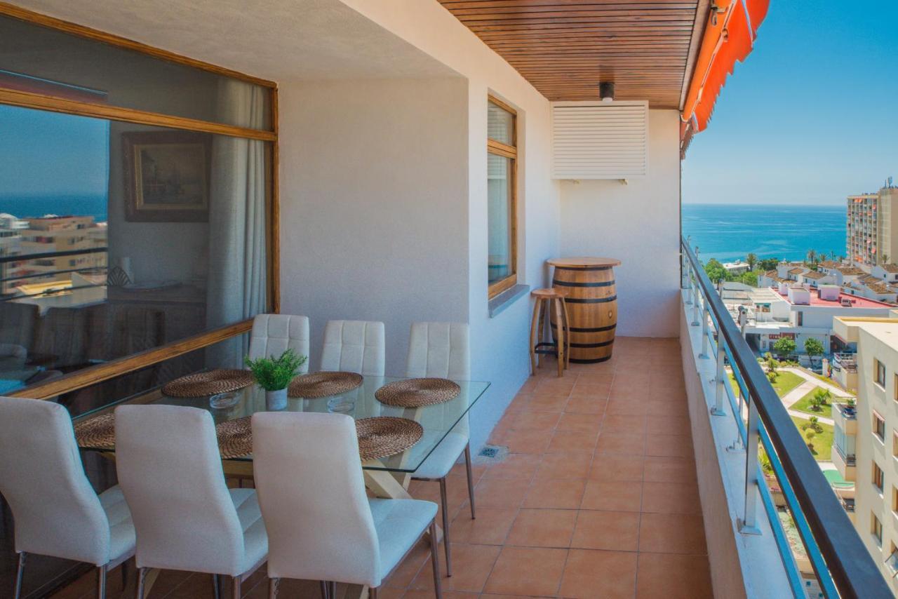 Nogalera Sun&Fun Select Apartment Torremolinos Luaran gambar