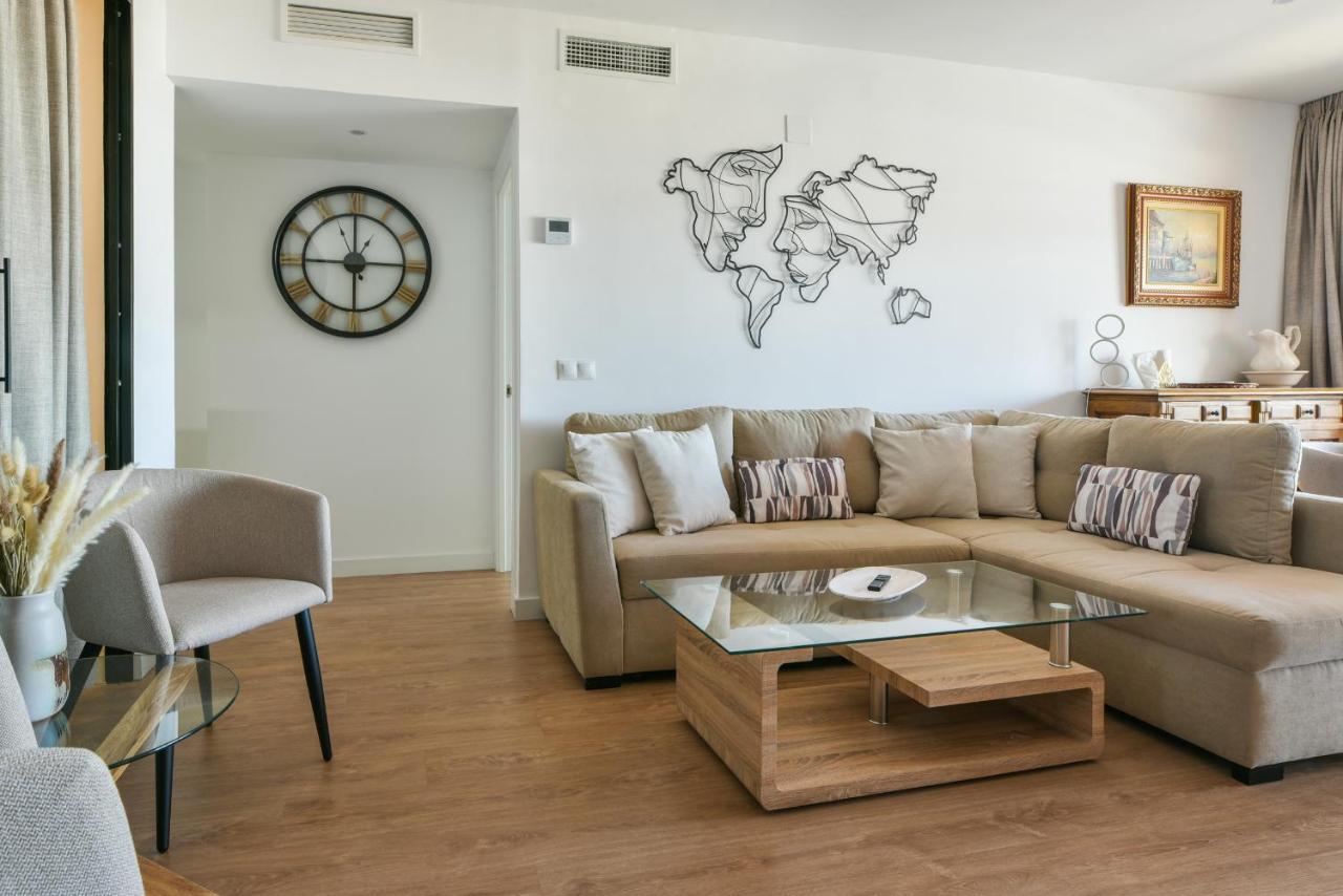 Nogalera Sun&Fun Select Apartment Torremolinos Luaran gambar